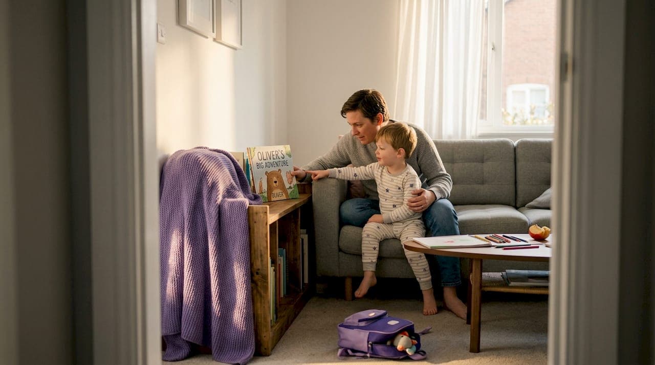 Build a personalized reading list for kids that inspires