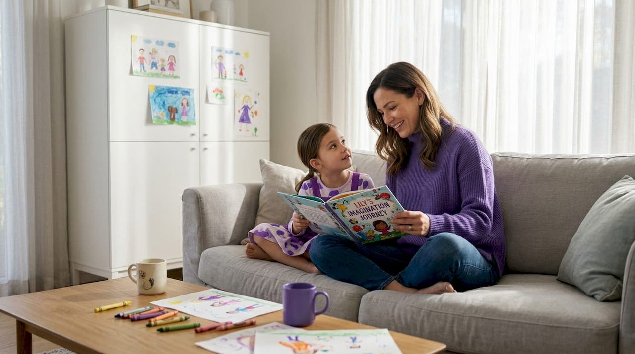 Why parents choose custom books for kids: Benefits and tips