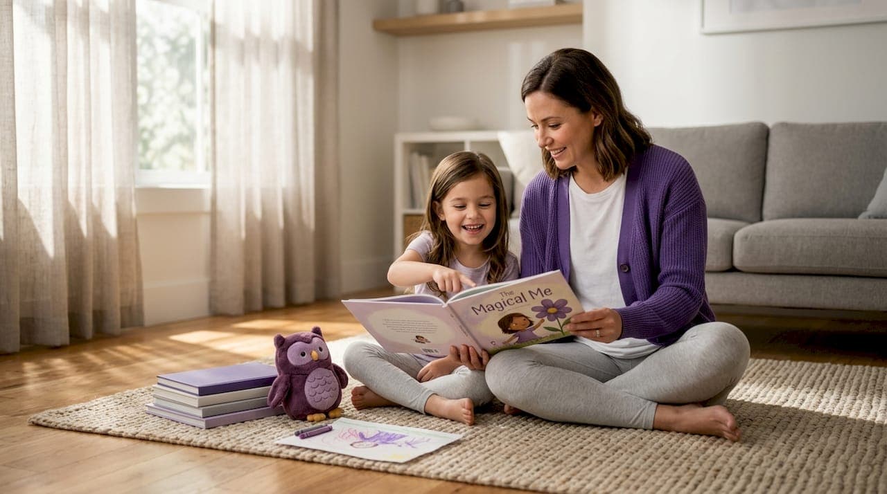 Top tips for creating unique personalized storybooks kids love