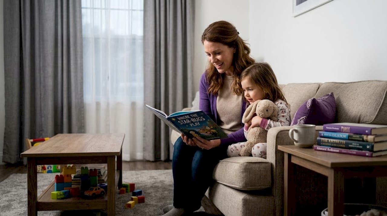 Why original storybooks matter for your child's growth