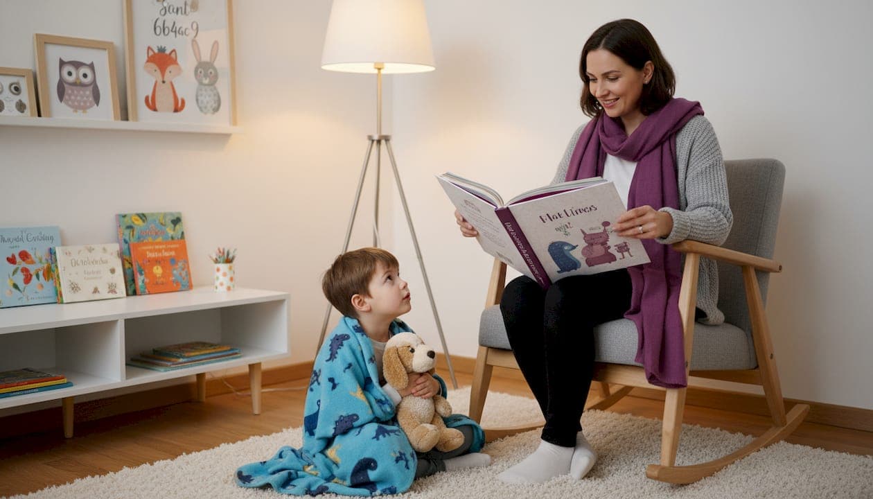 Custom bedtime stories: a parent's guide to personalized gifts