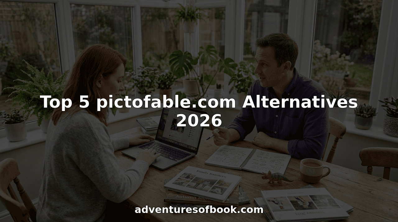 Top 5 pictofable.com Alternatives 2026