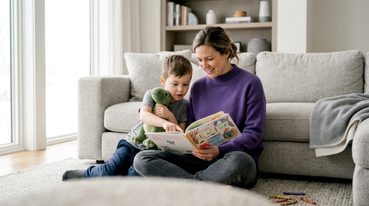 How to engage kids with personalized stories: A parent's guide