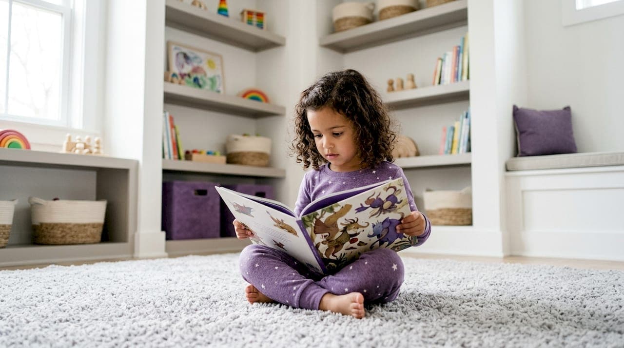 What Are Custom Illustrated Books for Kids?
