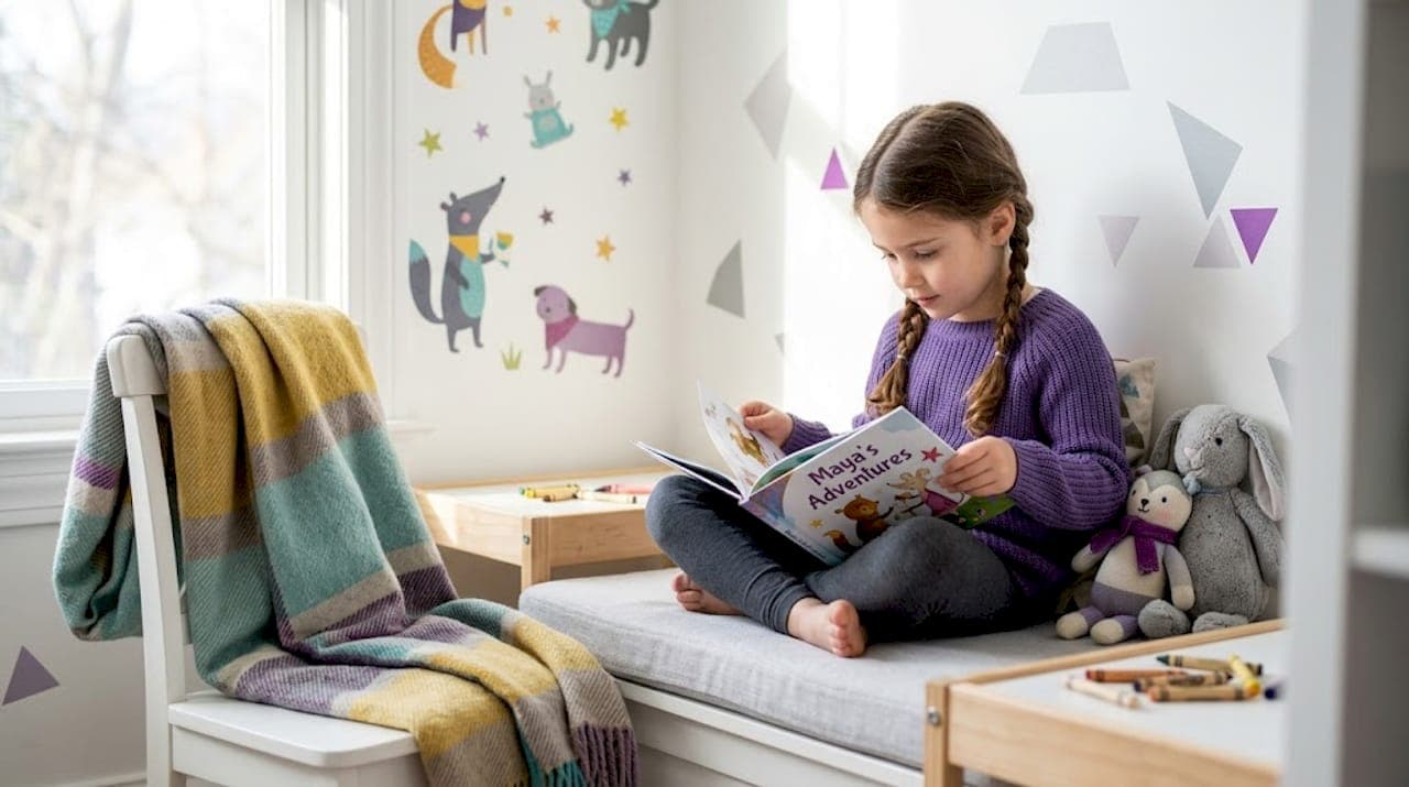 What Is a Unique Storybook Gift for Kids?