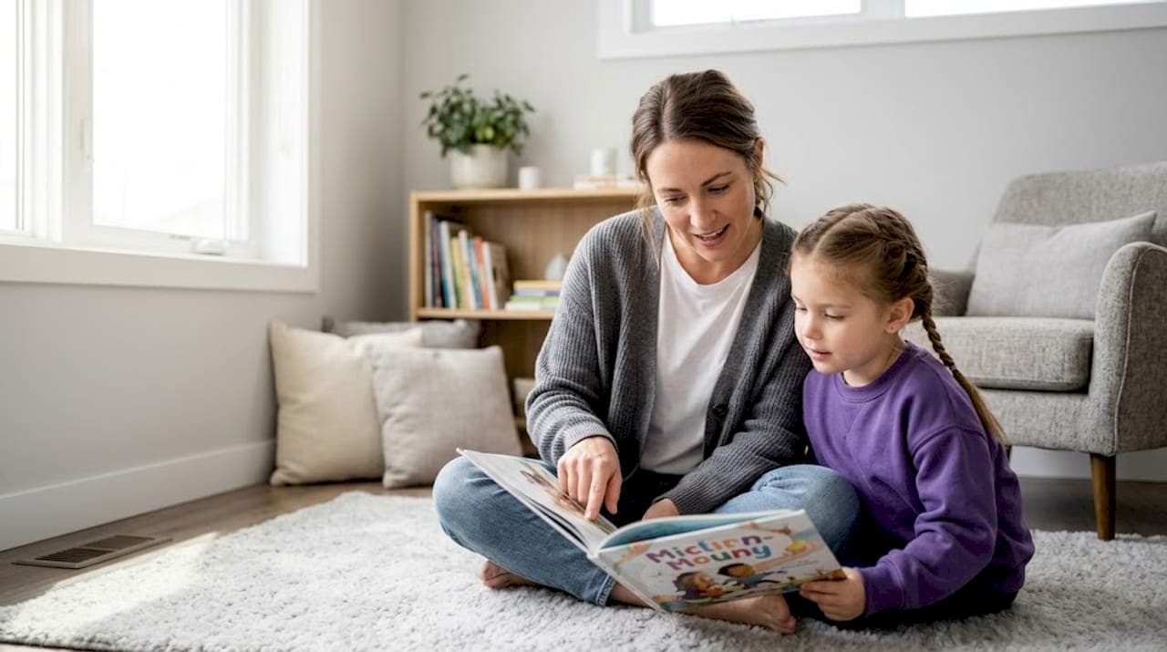 How AI Creates Children's Books: A Parent's Guide