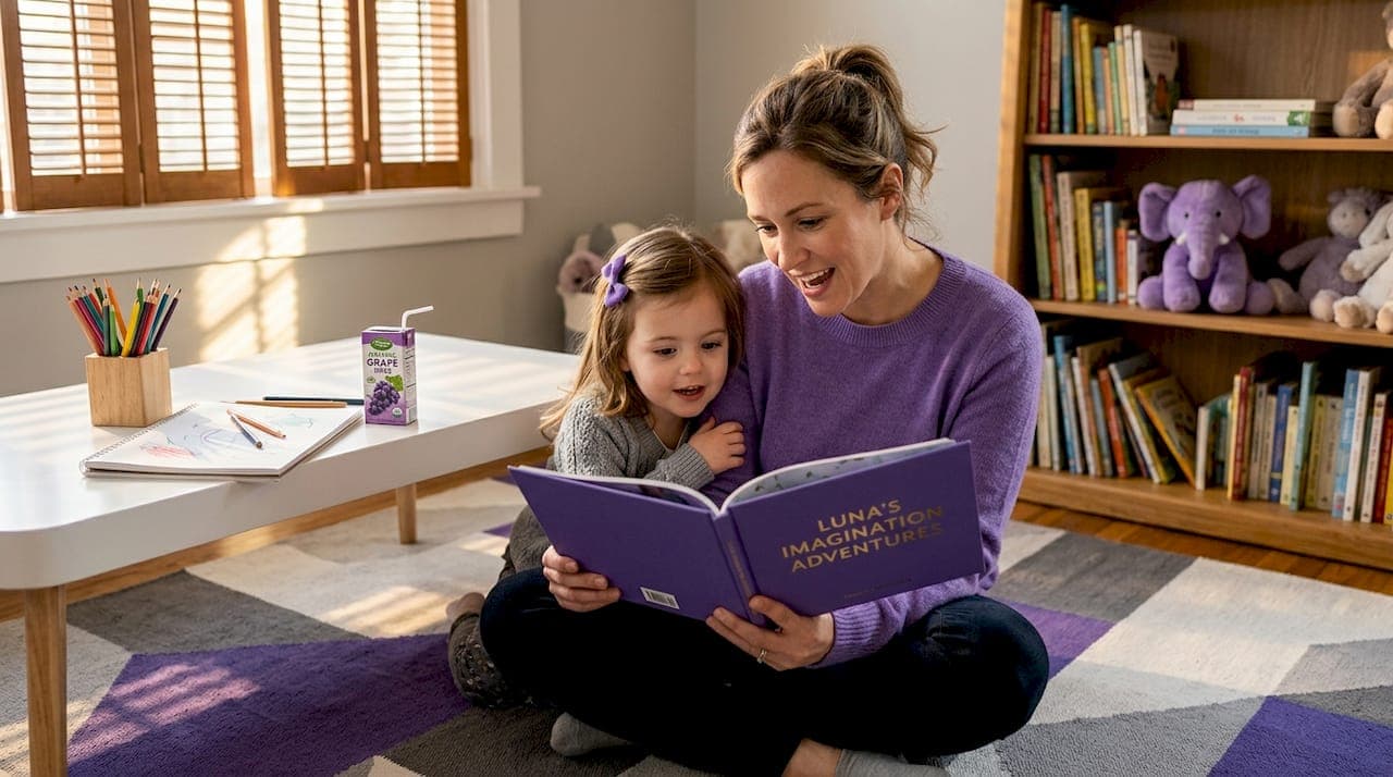 Personalized Storytelling Advantages for Parents and Educators