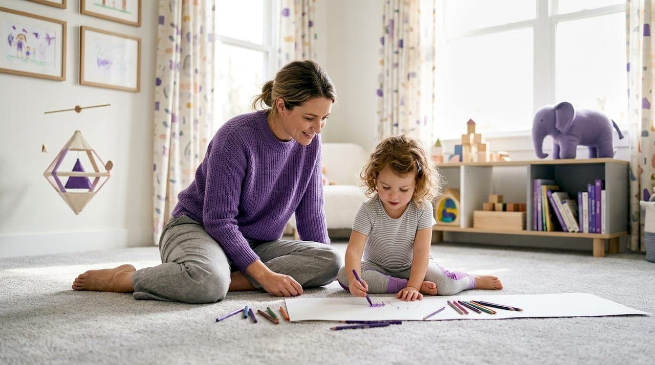 What Is Custom Illustration for Kids? A Parent's Guide