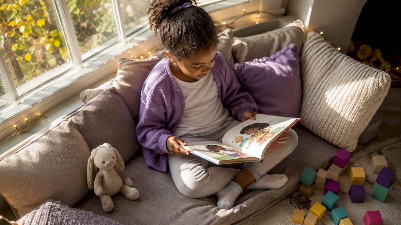 Why Child Likeness in Storybooks Matters for Kids
