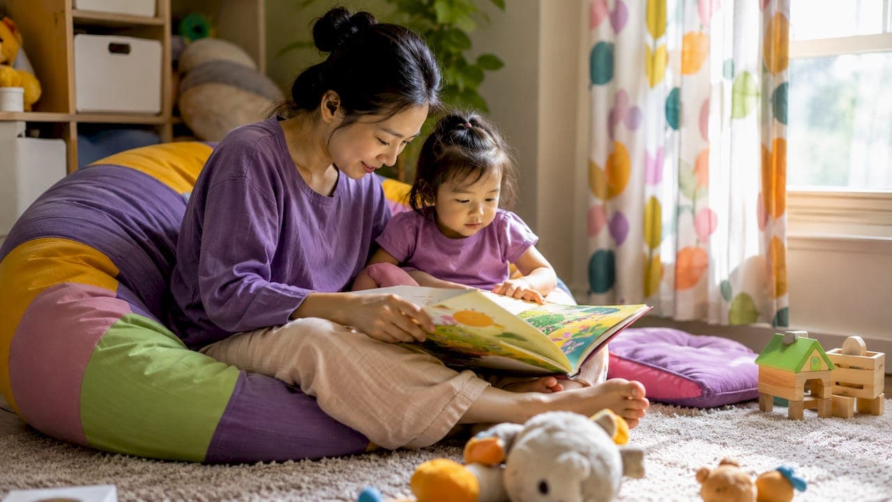 Features of Modern Storybooks: A Parent's Guide