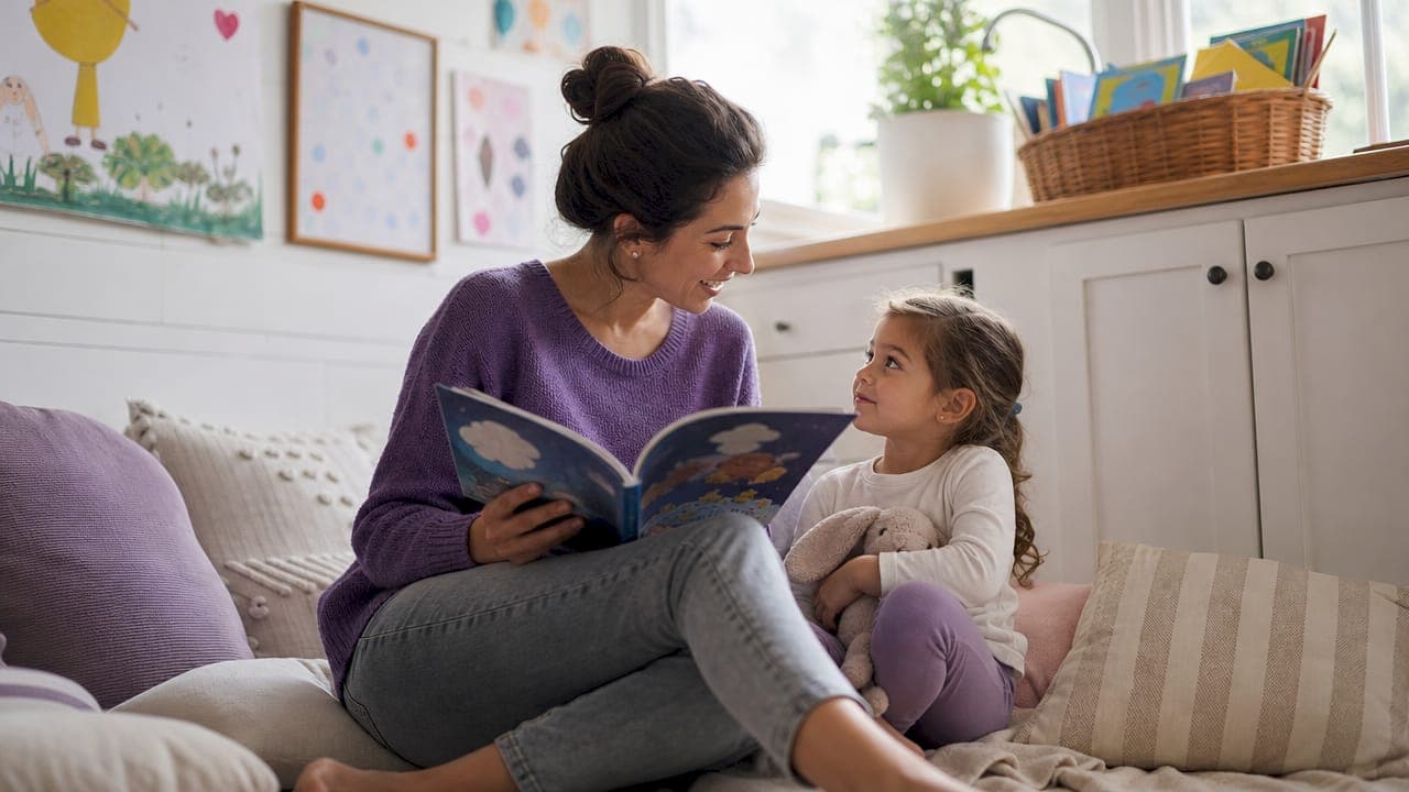 The Role of Storytelling in Child Development: 2026 Guide