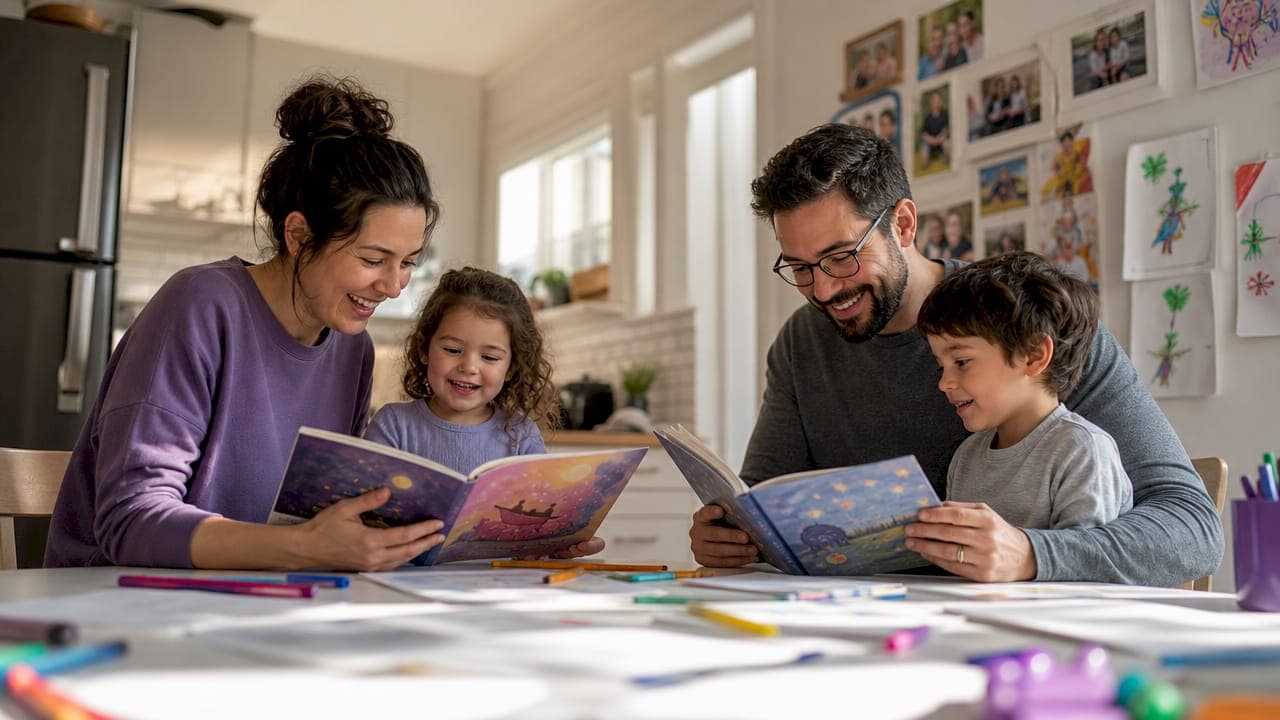 Types of AI Generated Books: A 2026 Guide for Families