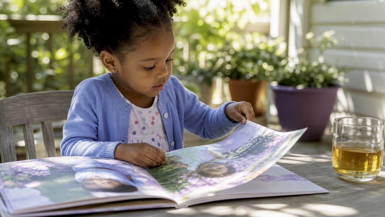 How Does Photo-Based Personalization Work for Kids' Books
