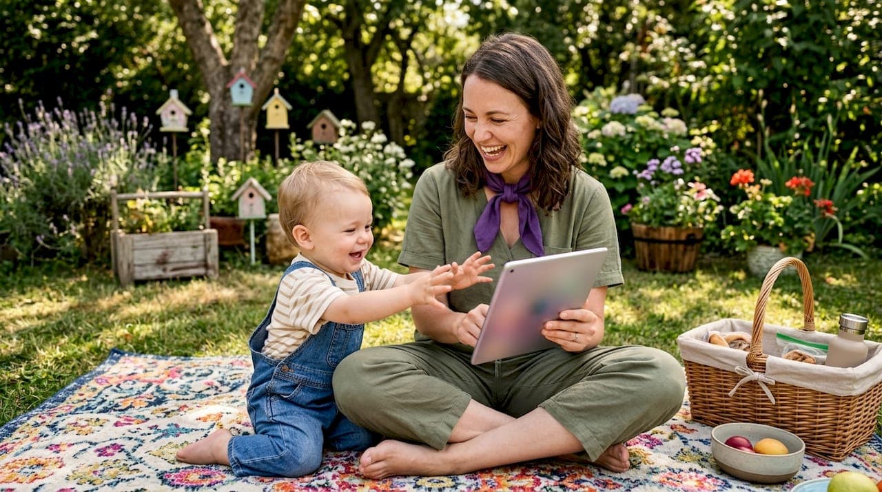 Digital Download Picture Books: A Parent's 2026 Guide