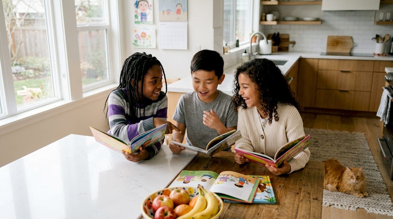Why Choose Non-Generic Story Characters for Kids
