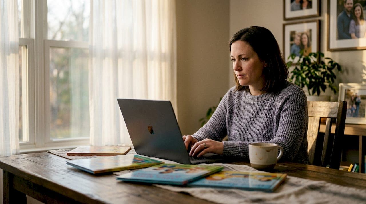 What Is Instant Book Creation for Kids: A Parent's Guide