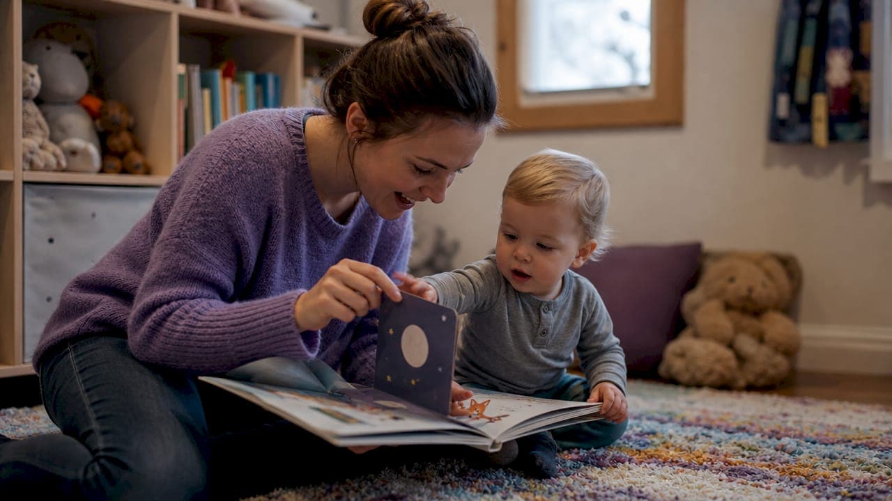 Types of Interactive Children's Books: A Parent's Guide