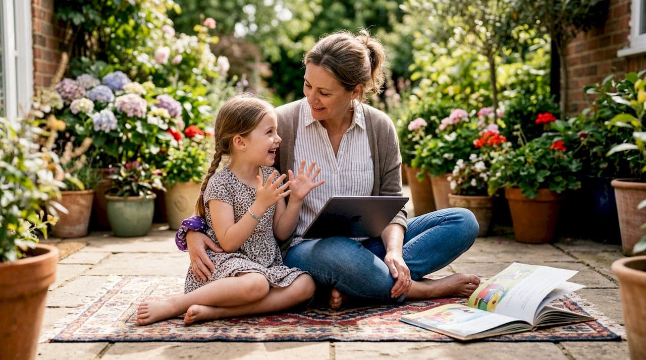 AI-Powered Story Creation: A Practical Guide for Parents