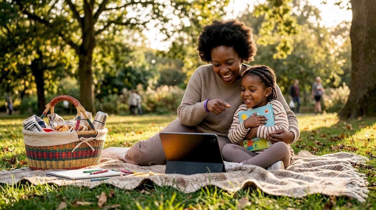 Why Secure Data in Kids Stories Matters for Parents