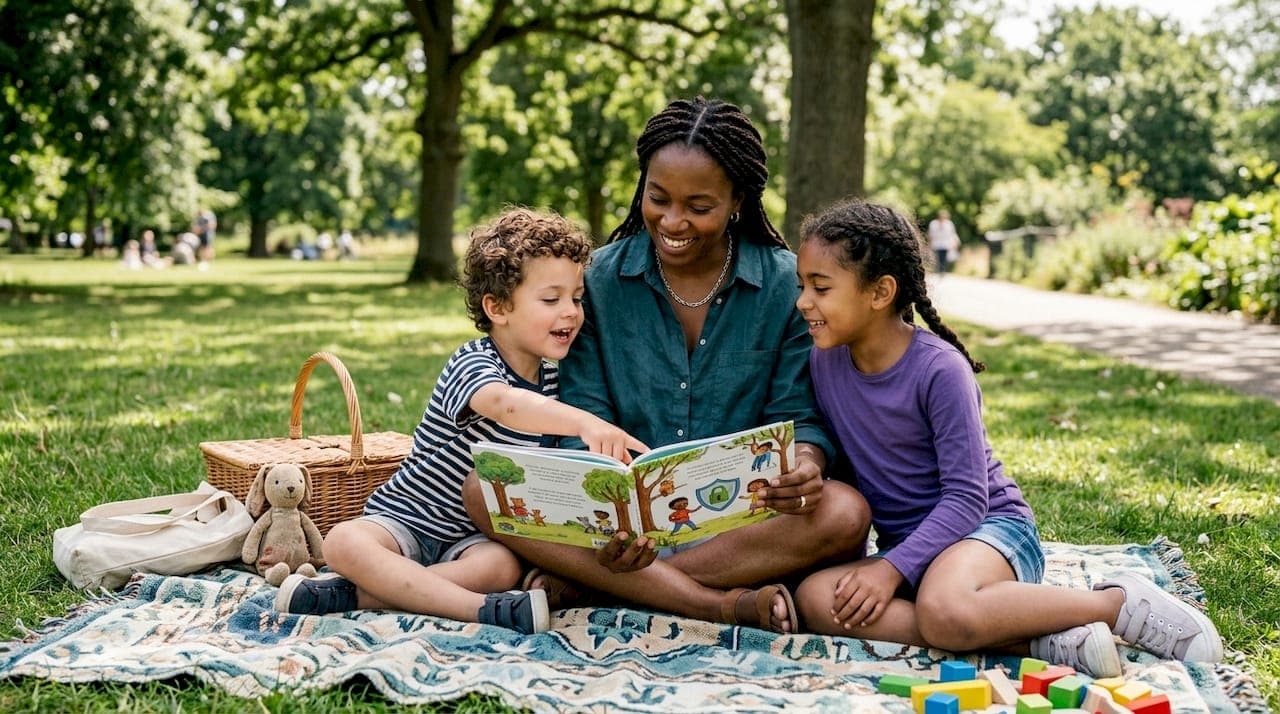 Privacy-Focused Kids Books: 7 Best Examples for Ages 4–10