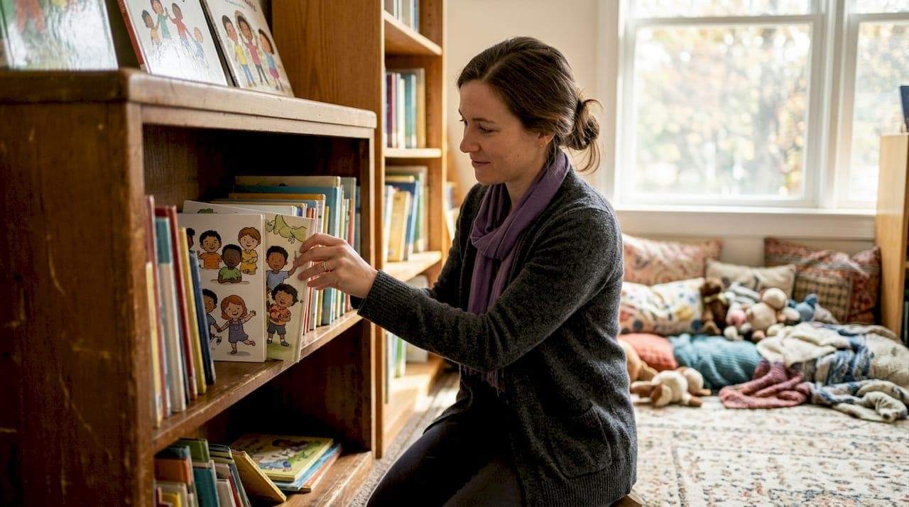 Building a Classroom Library with Personalized Books