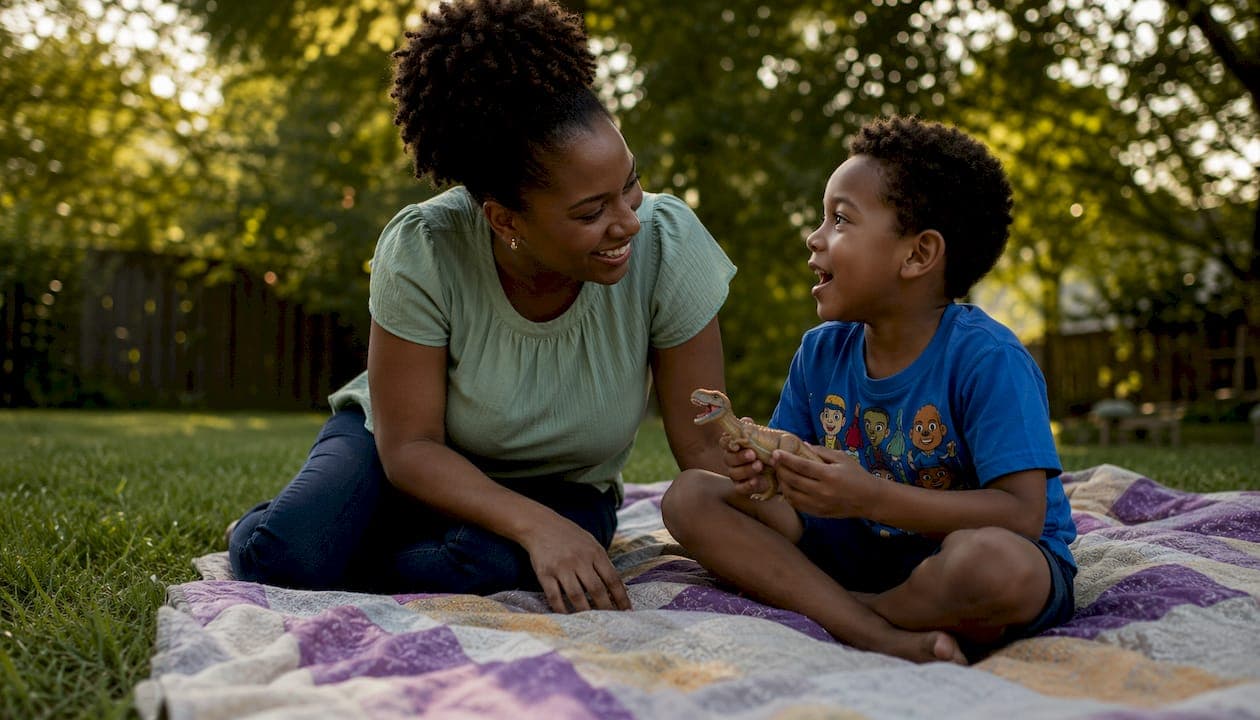 Child-Led Plot Creation: A Parent's Quick Guide