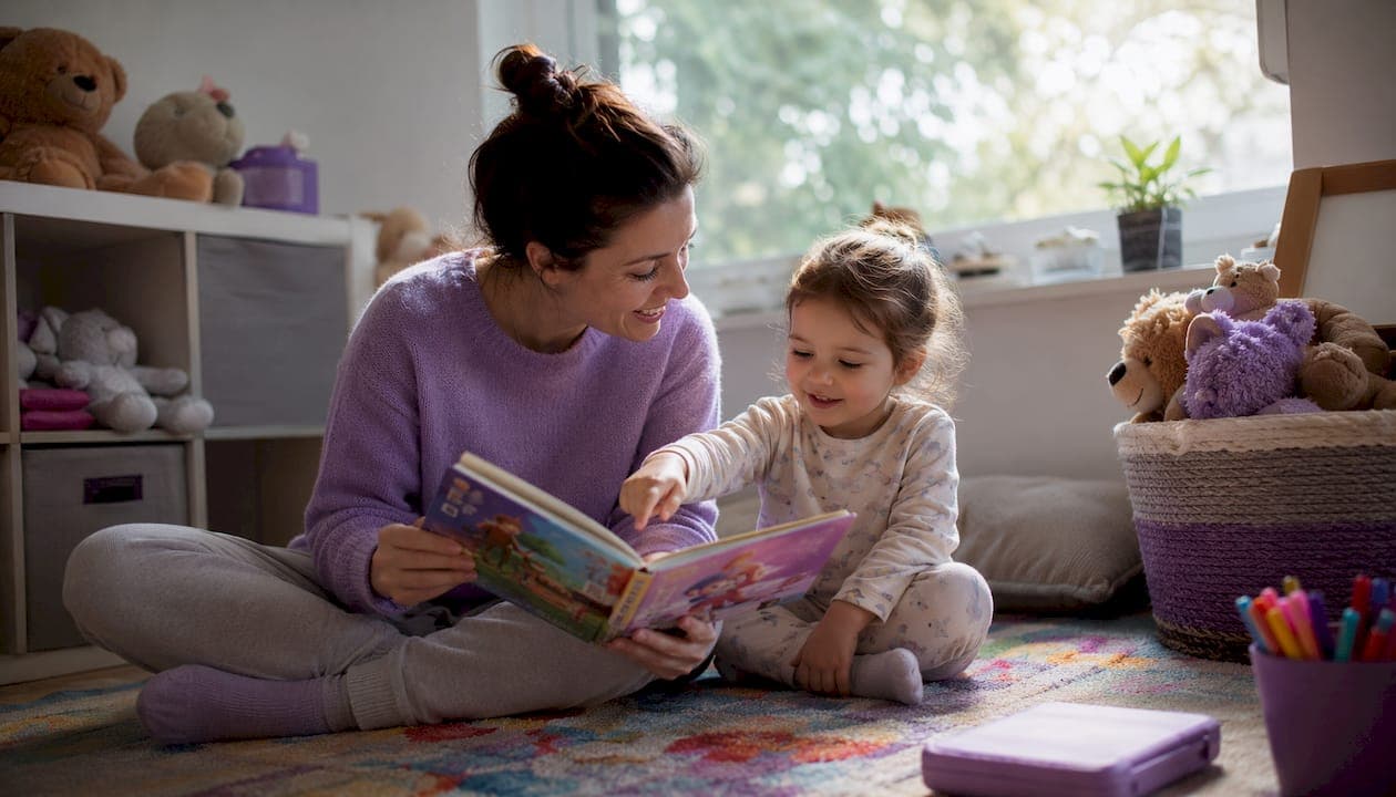 Personalized Books in Foster Care: A Caregiver's Guide