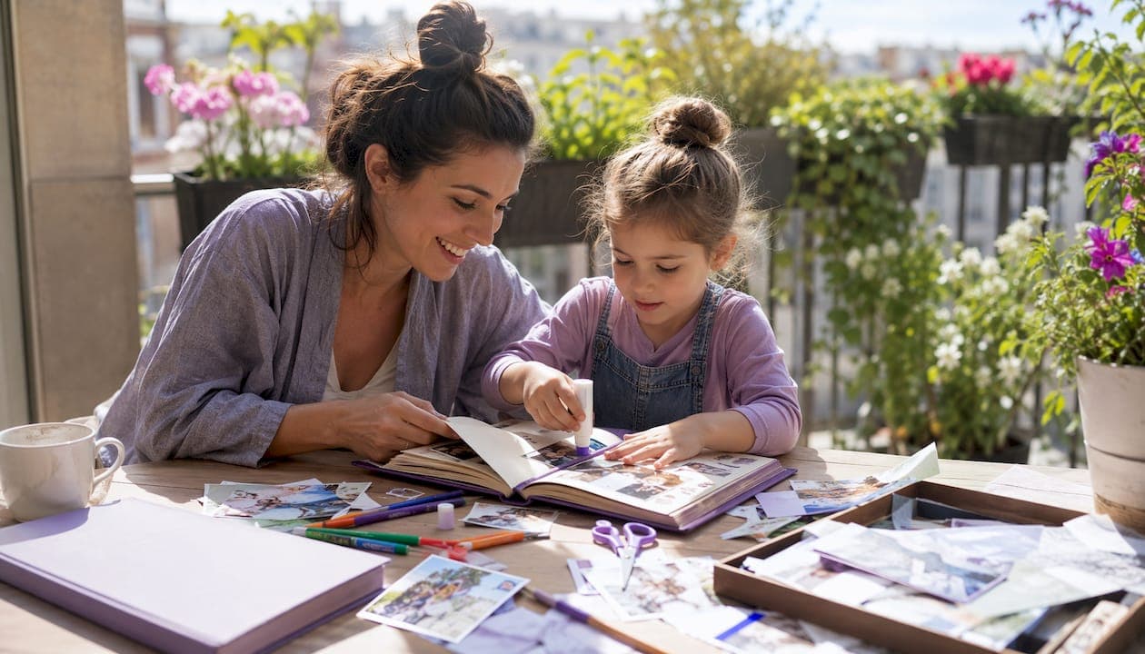 How to Make a Custom Book Birthday Tradition That Lasts