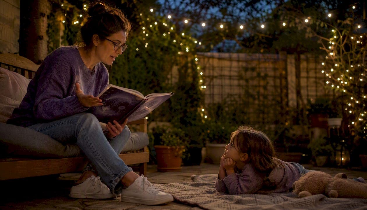 How AI Adapts Stories for Different Ages: A Parent's Guide