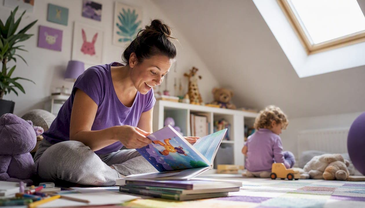 AI Content Moderation for Children's Books: A Parent's Guide
